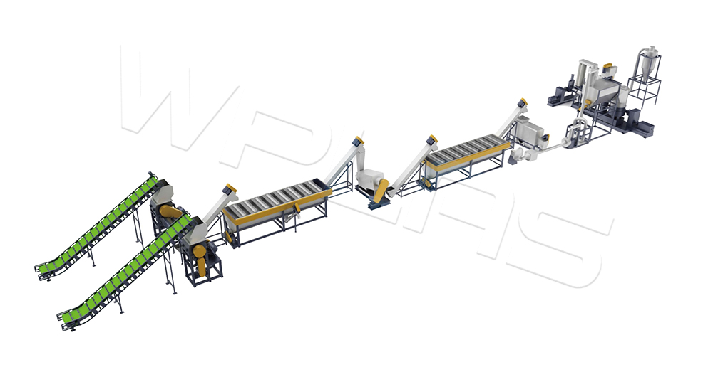 Plastic Board Extrusion Line